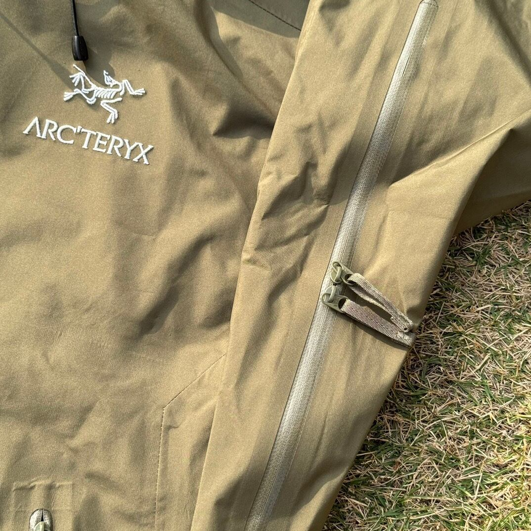 ARC'TERYX アークテリクス Beta LT Jacket GORE-TEX ゴアテックス ベータ ジャケット パーカー