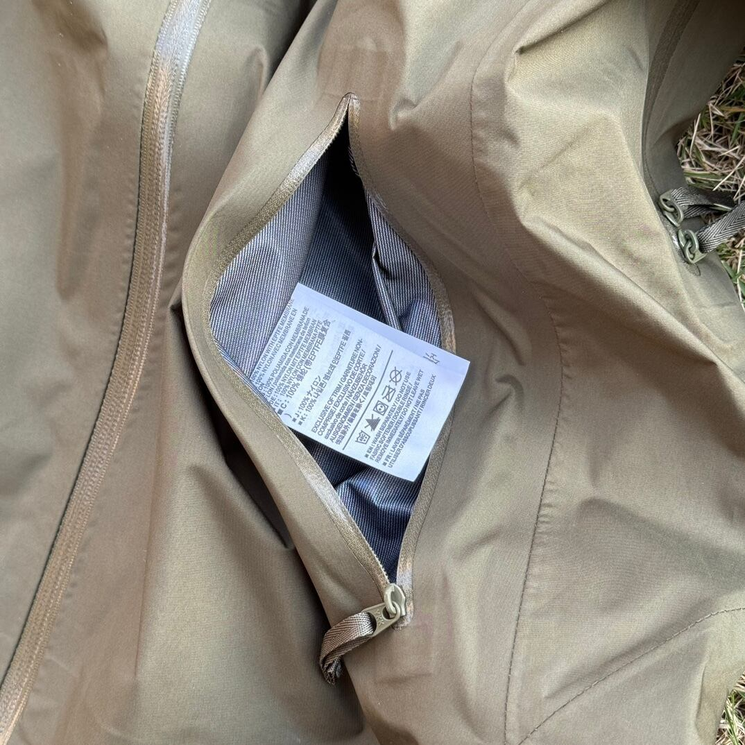 ARC'TERYX アークテリクス Beta LT Jacket GORE-TEX ゴアテックス ベータ ジャケット パーカー