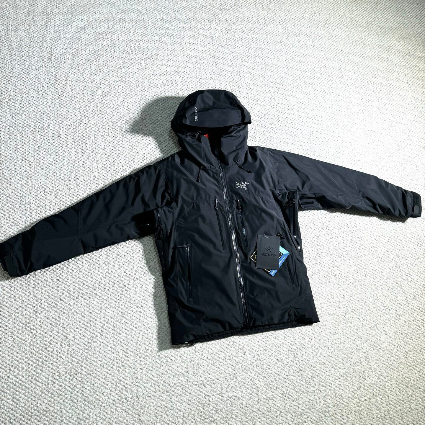 ARC'TERYX Beta Down Insulated Jacket Men's
