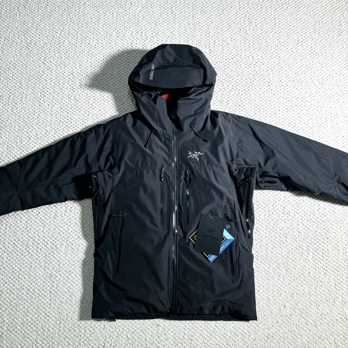 ARC'TERYX Beta Down Insulated Jacket Men's