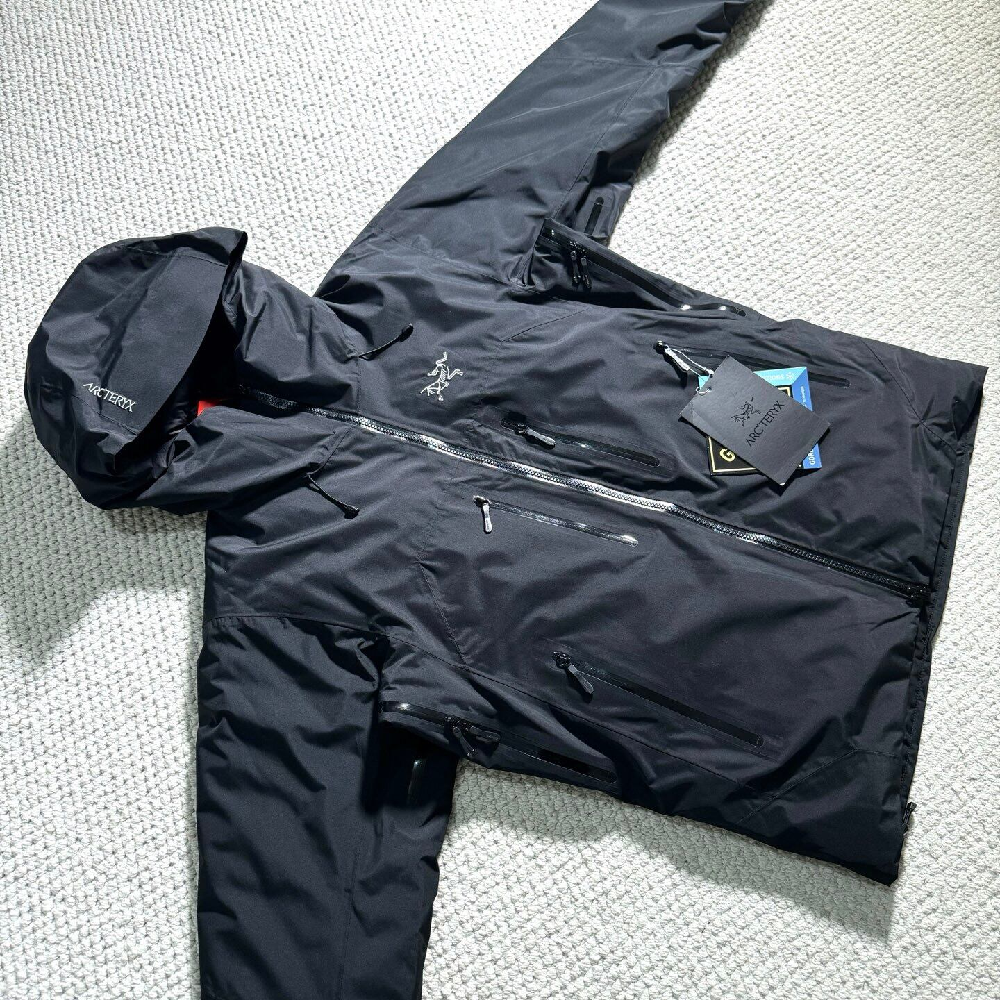 ARC'TERYX Beta Down Insulated Jacket Men's