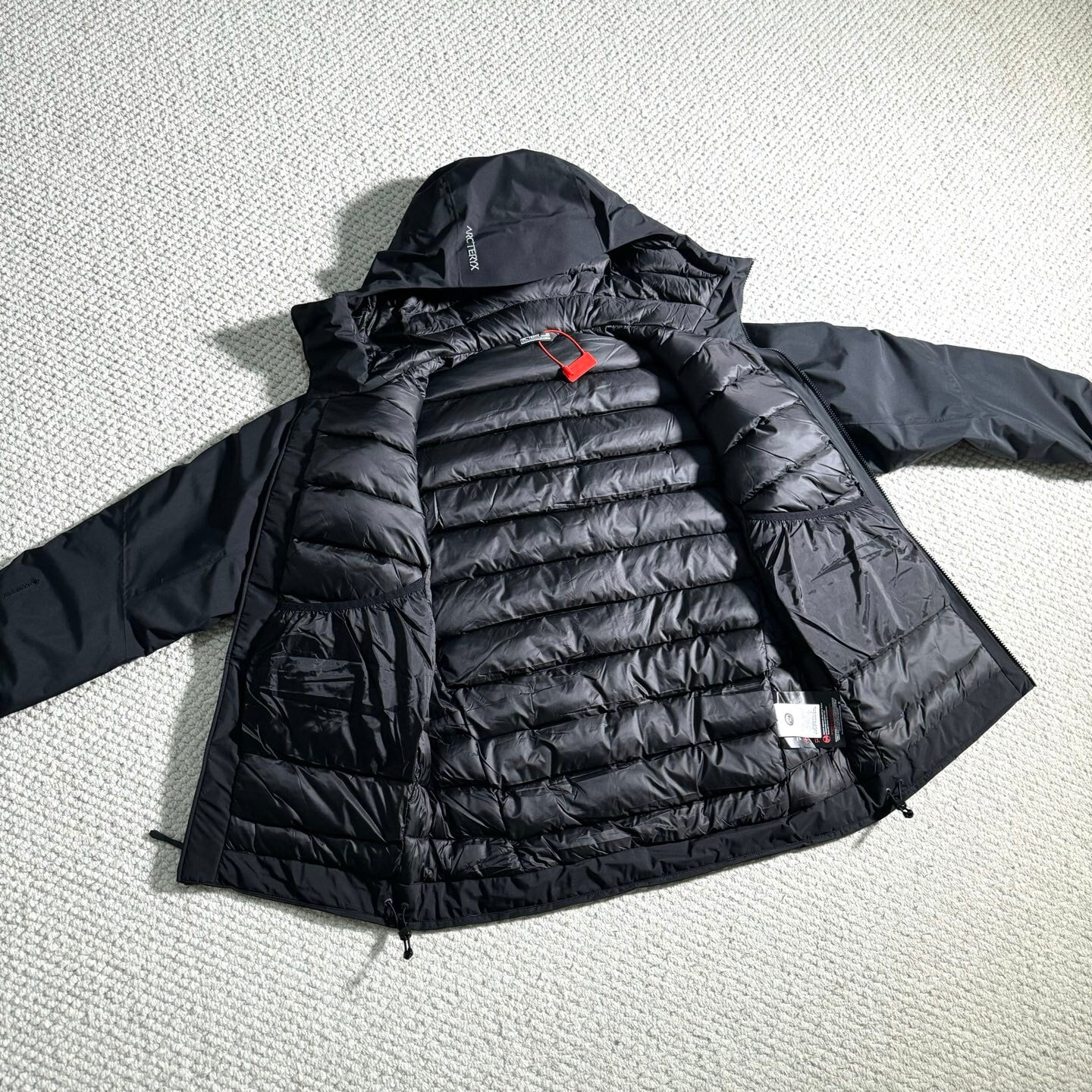 ARC'TERYX Beta Down Insulated Jacket Men's