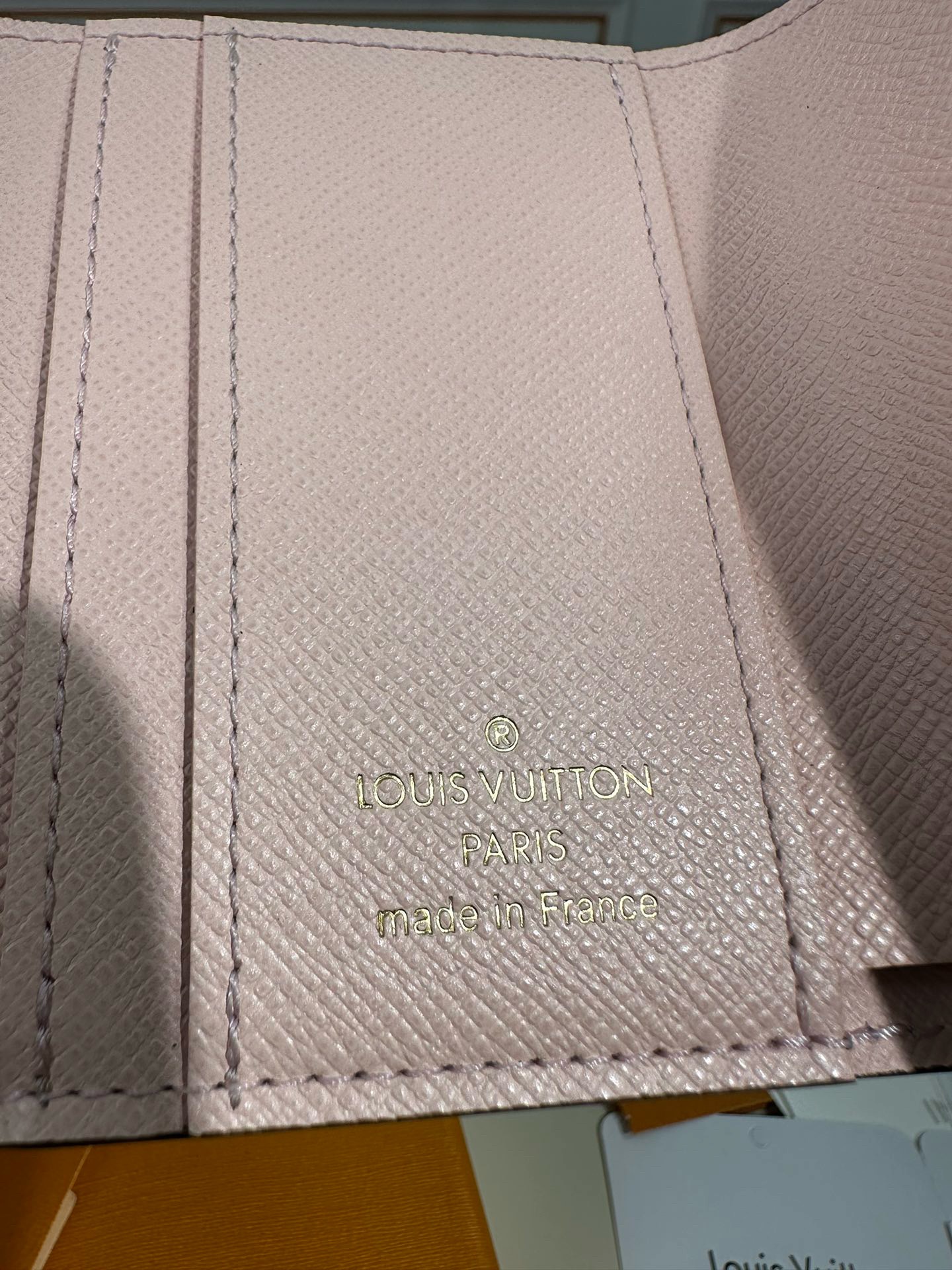 M62933 ポルトフォイユ･ゾエ