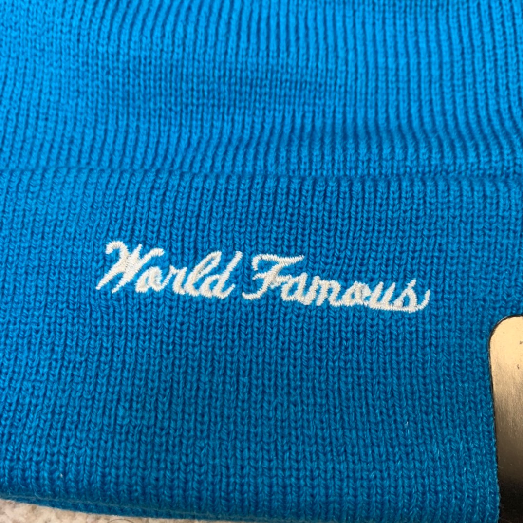 Supreme x New Era 18fw Box Logo Beanie