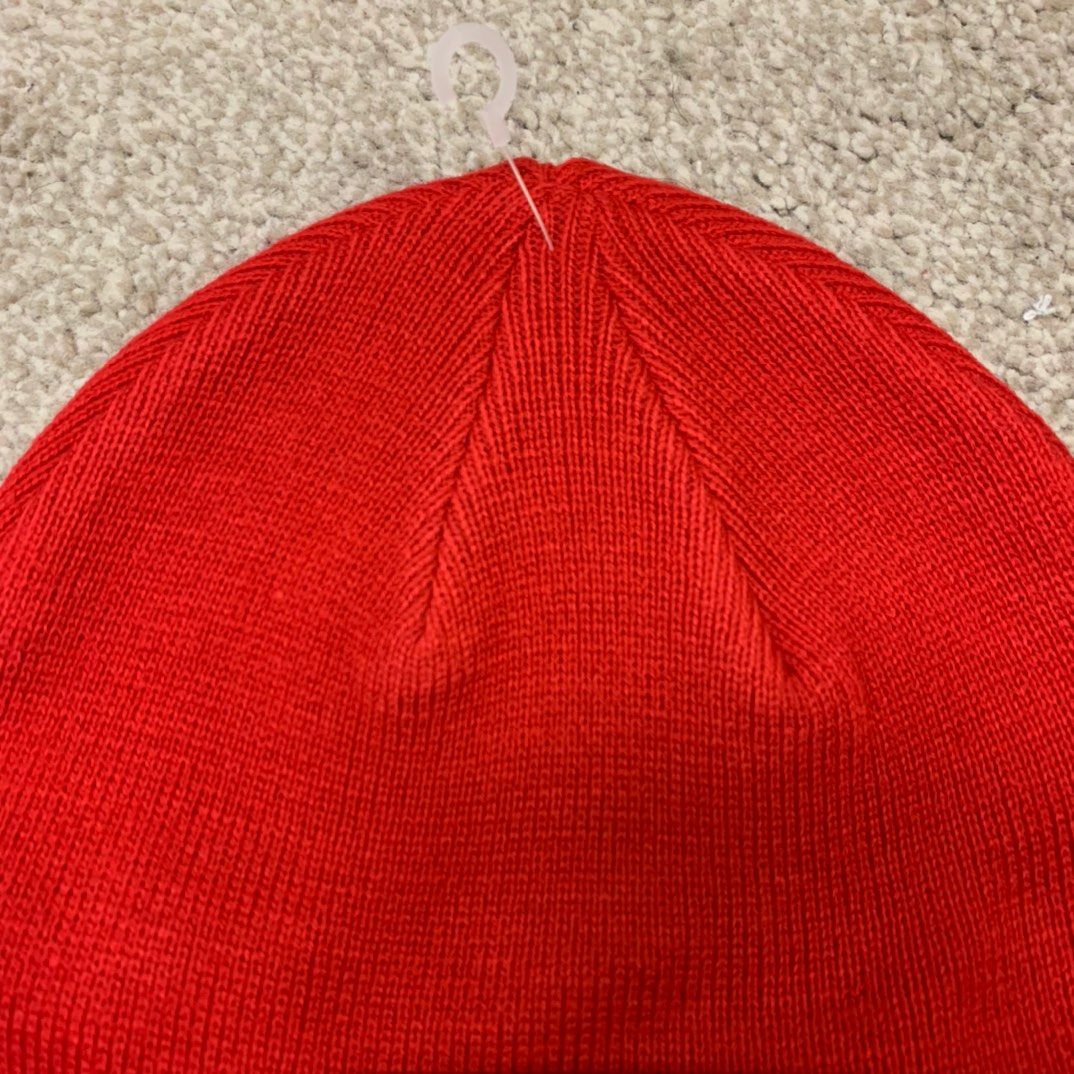 Supreme 17FW New Era Box Logo Beanie