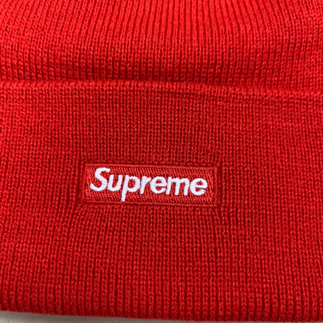 Supreme 19fw x New Era S Logo Beanie