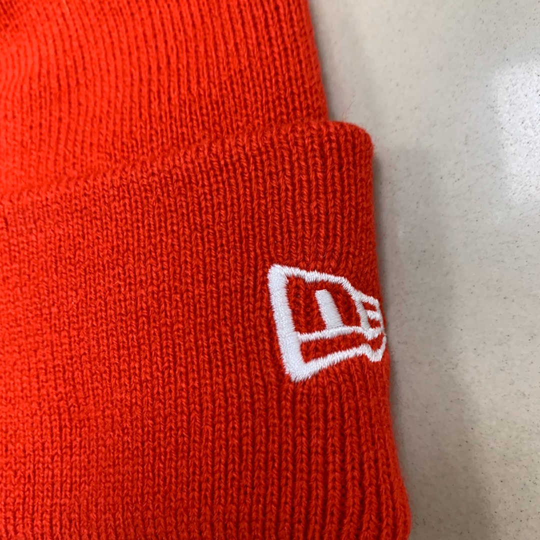 Supreme 19fw x New Era S Logo Beanie