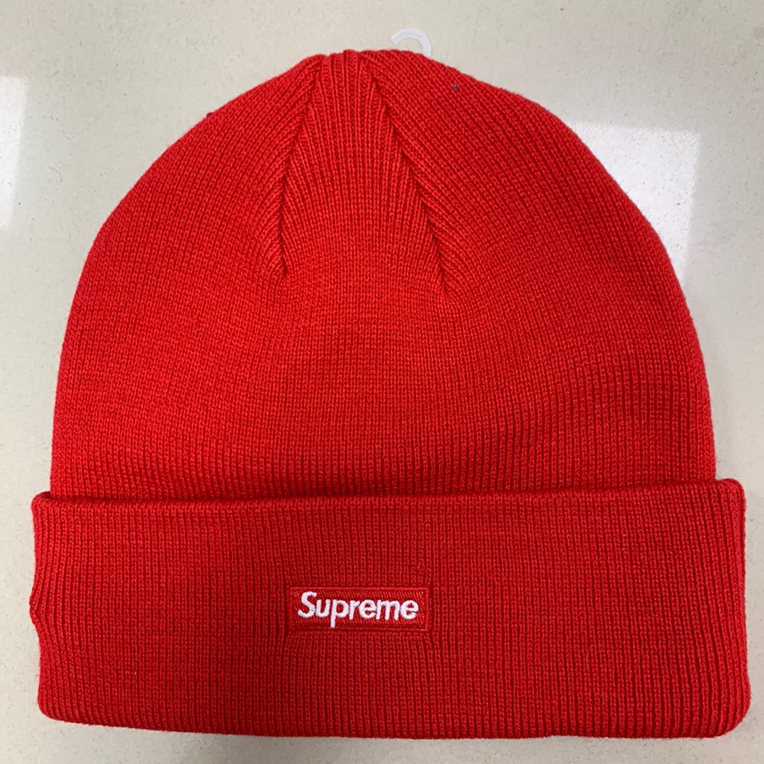 Supreme 19fw x New Era S Logo Beanie