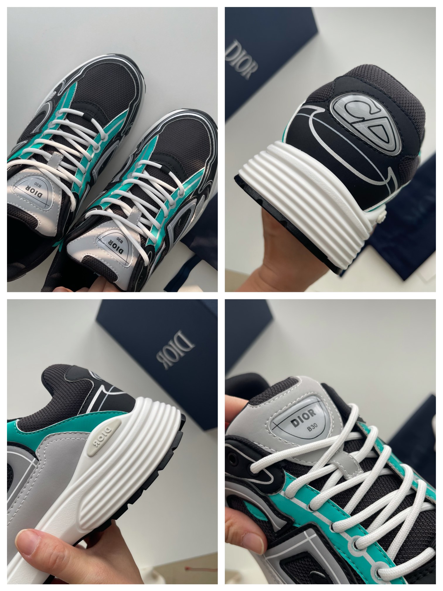 B30 Countdown Sneaker