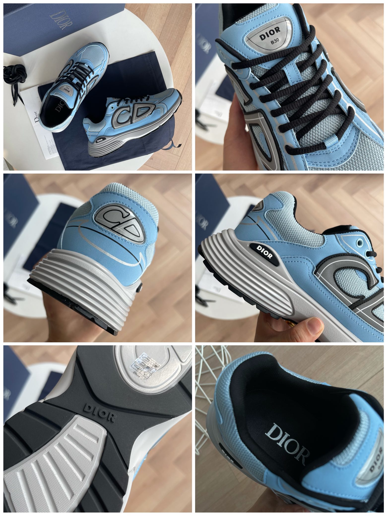 B30 Countdown Sneaker