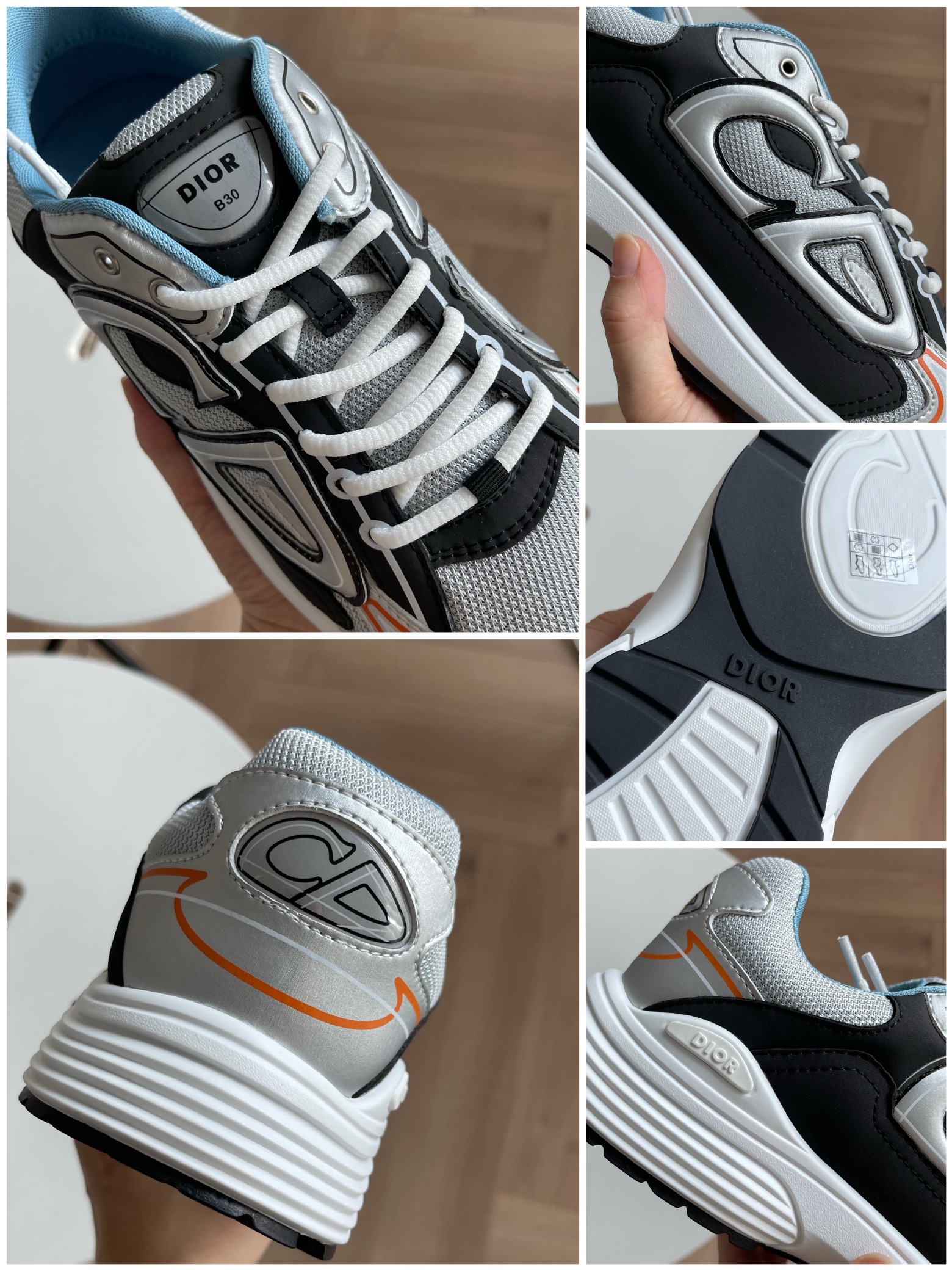 B30 Countdown Sneaker