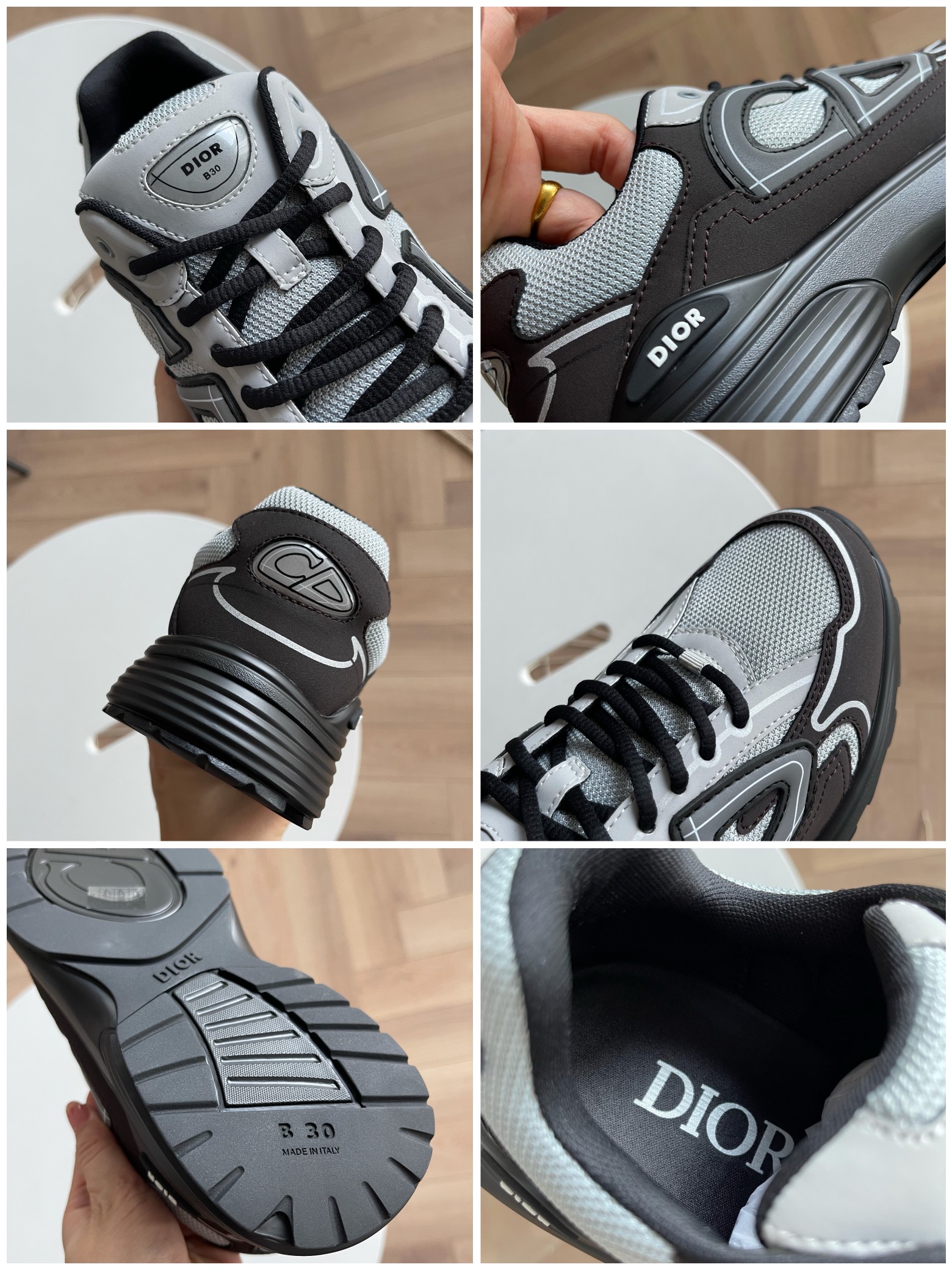 B30 Countdown Sneaker