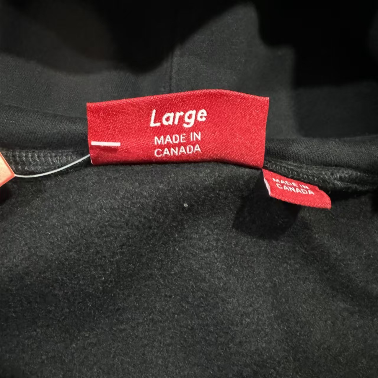 Supreme S Logo Zip Up Hooded 25FW