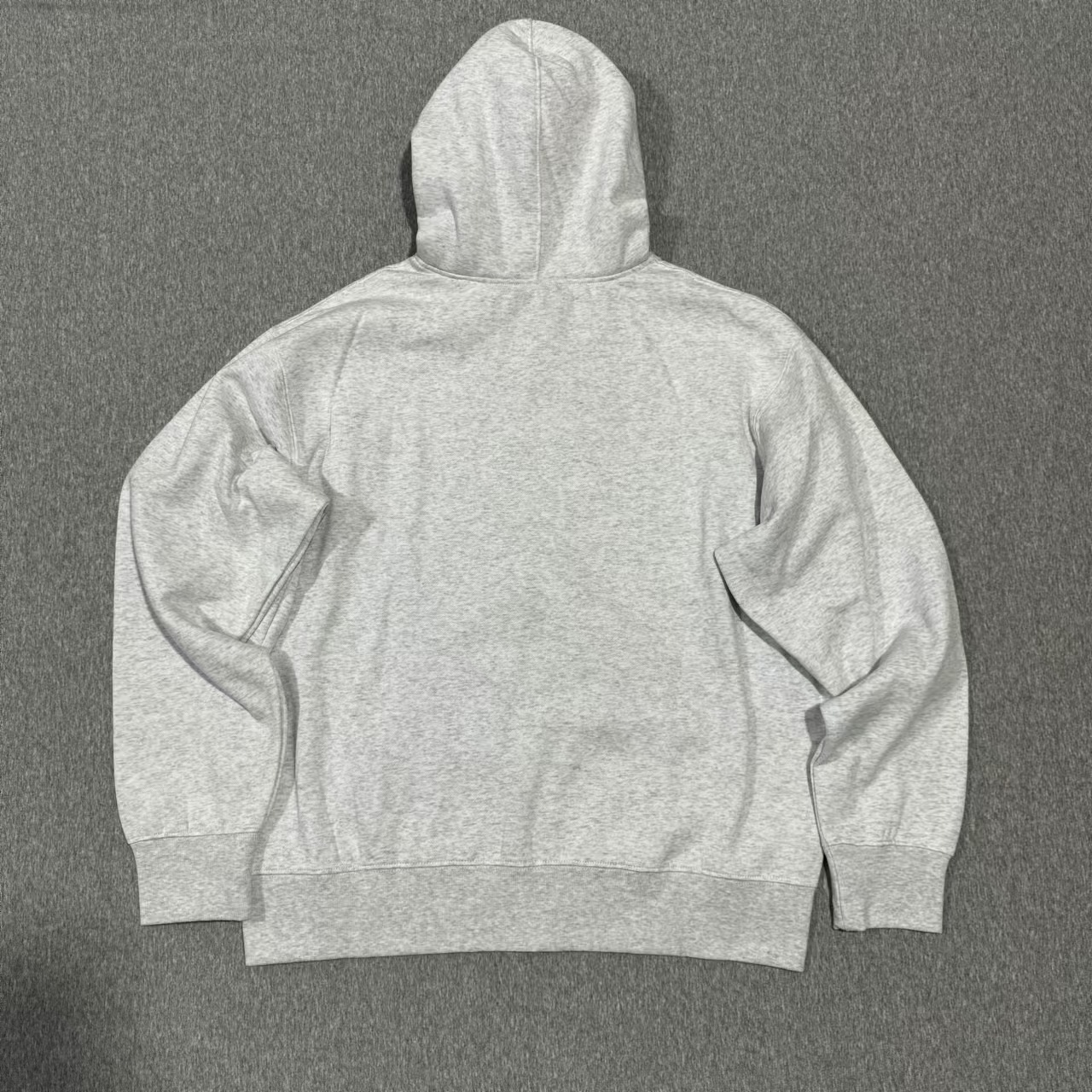 Supreme S Logo Zip Up Hooded 25FW