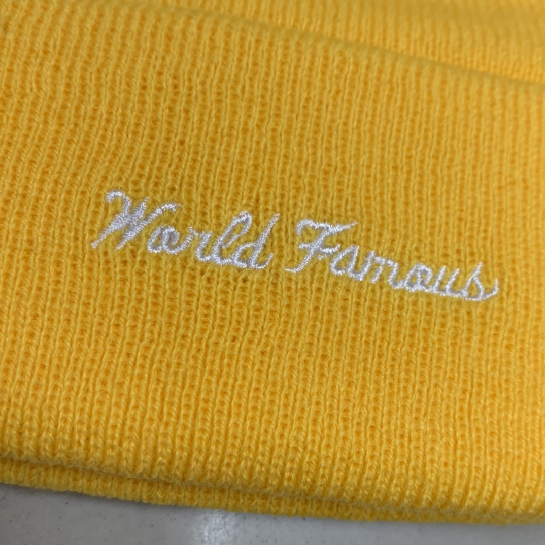 Supreme x New Era Box Logo Beanie