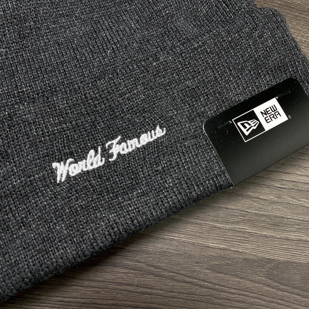 Supreme x New Era® 21FW Box Logo Beanie
