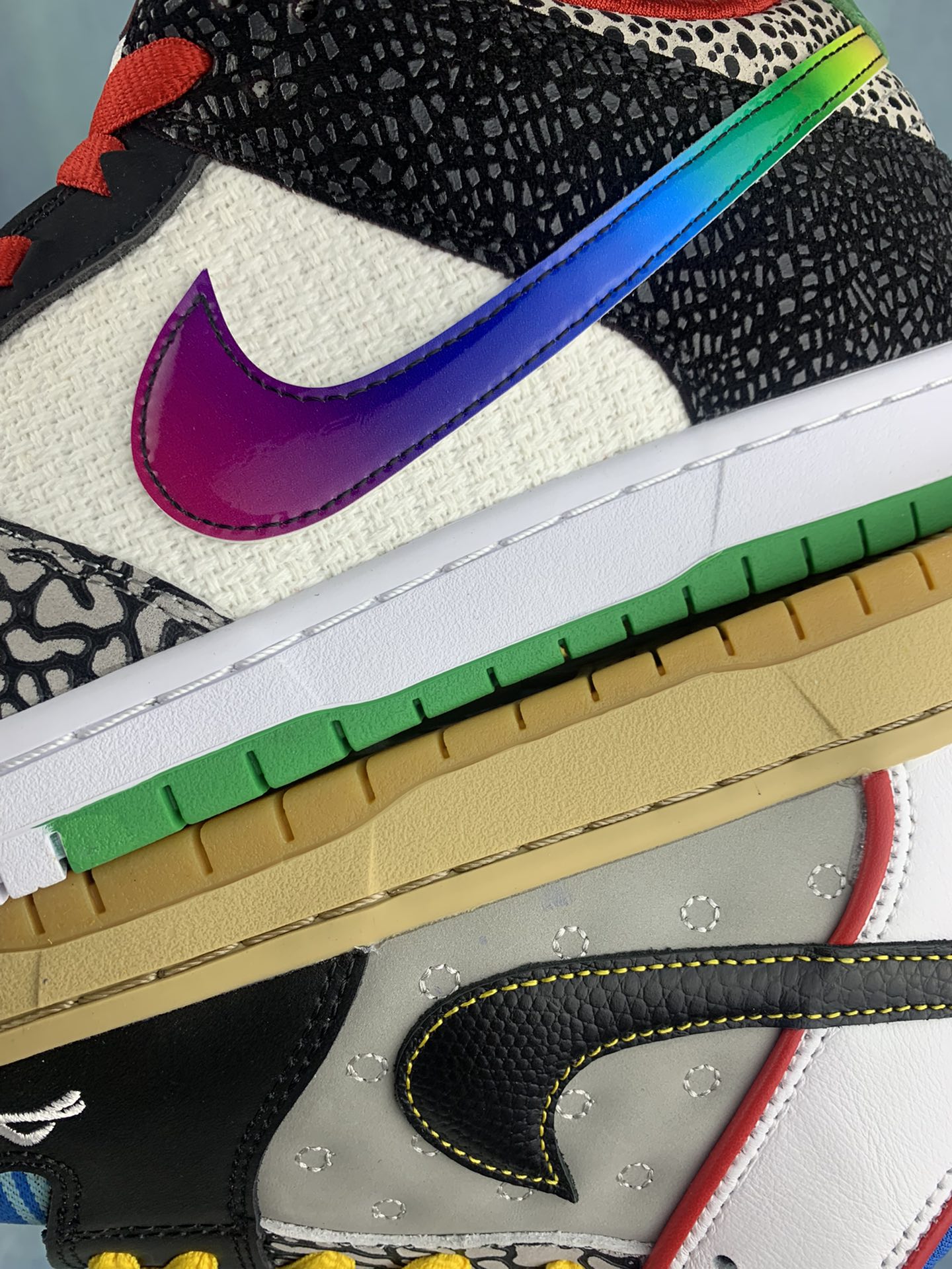 Nike SB Dunk Low "What The Paul"