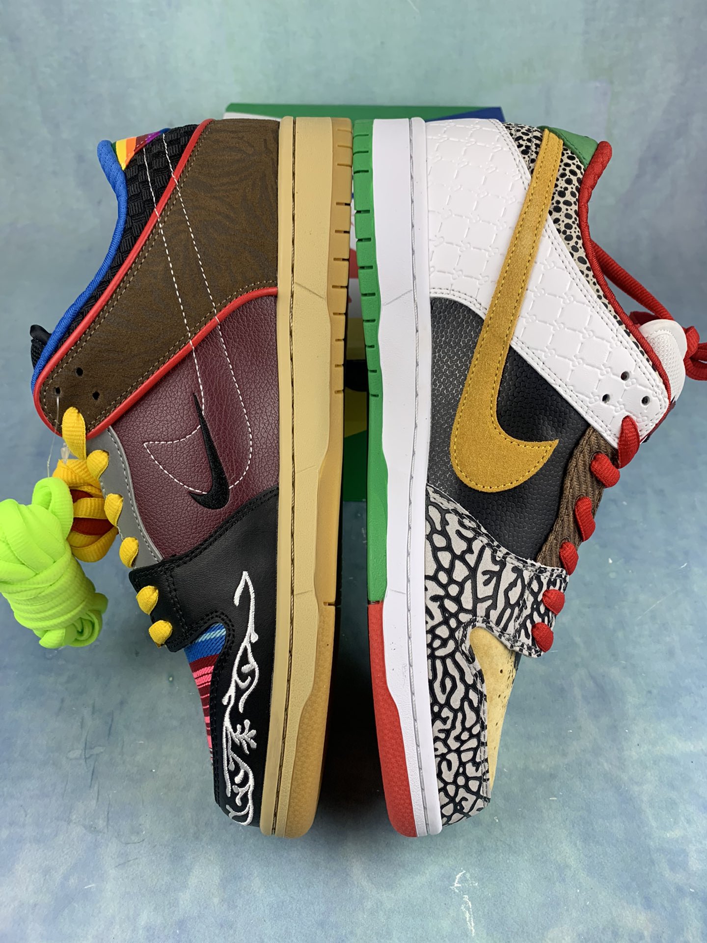 Nike SB Dunk Low "What The Paul"