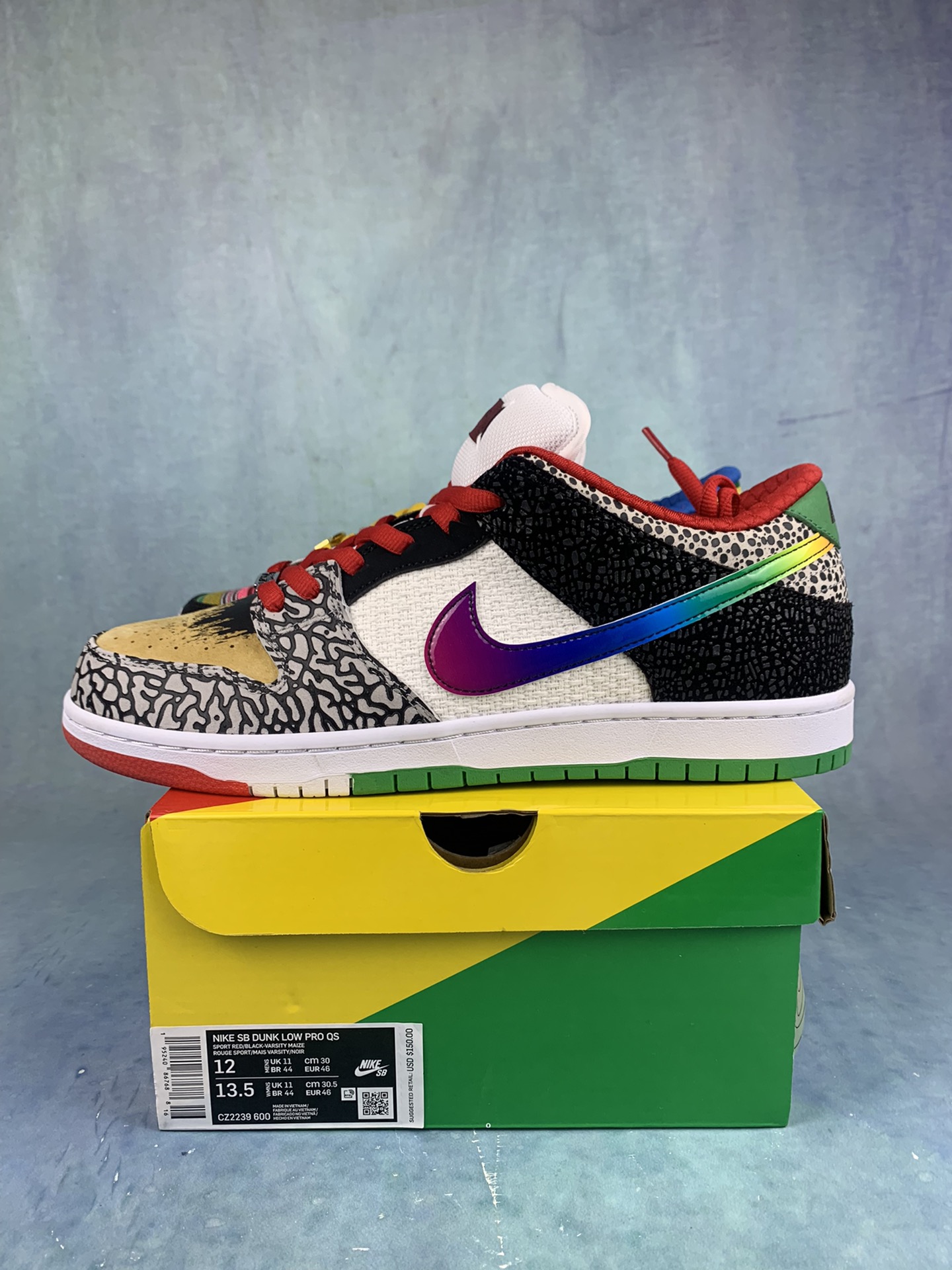 Nike SB Dunk Low "What The Paul"
