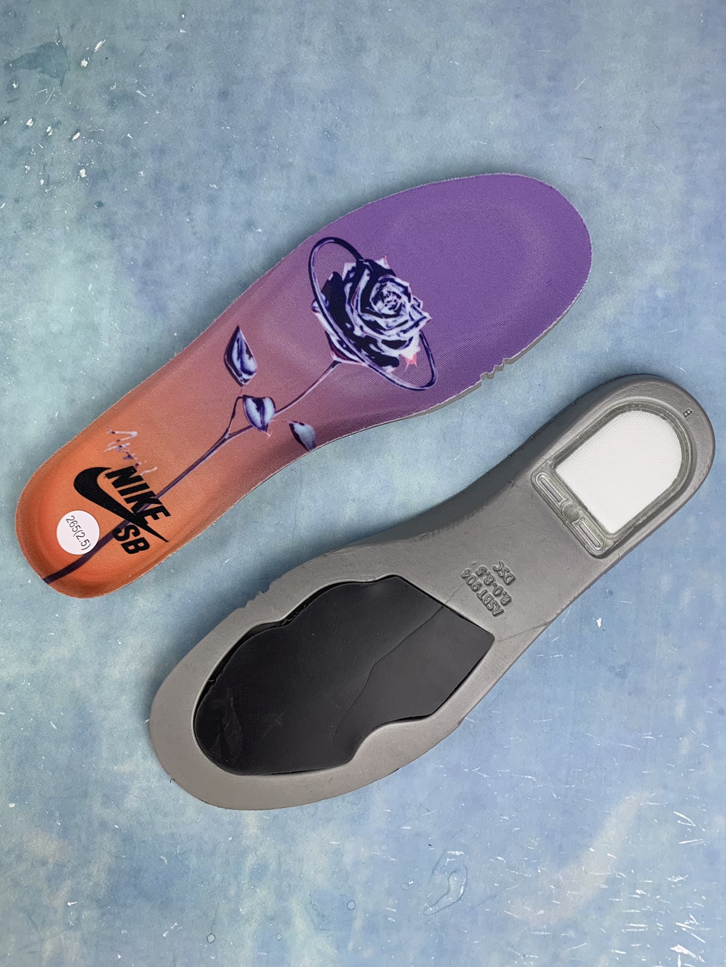 APRIL SKATEBOARDS × Nike SB Dunk Low Pro QS "White and Multi-Color"