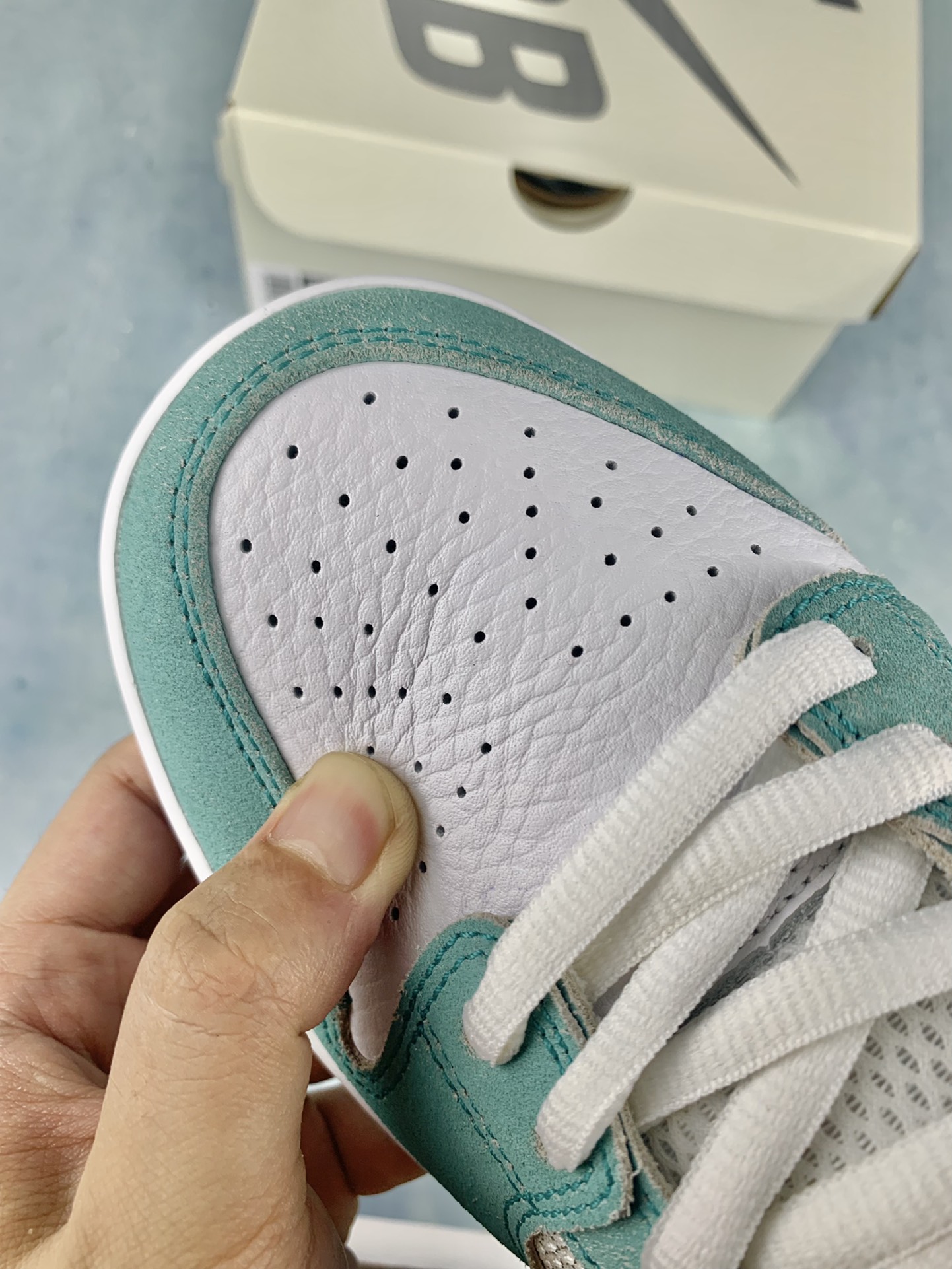 APRIL SKATEBOARDS × Nike SB Dunk Low Pro QS "White and Multi-Color"