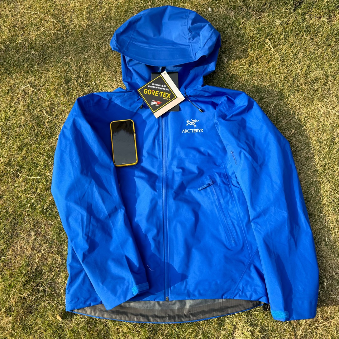 ARC'TERYX アークテリクス Beta LT Jacket GORE-TEX ゴアテックス ベータ ジャケット パーカー