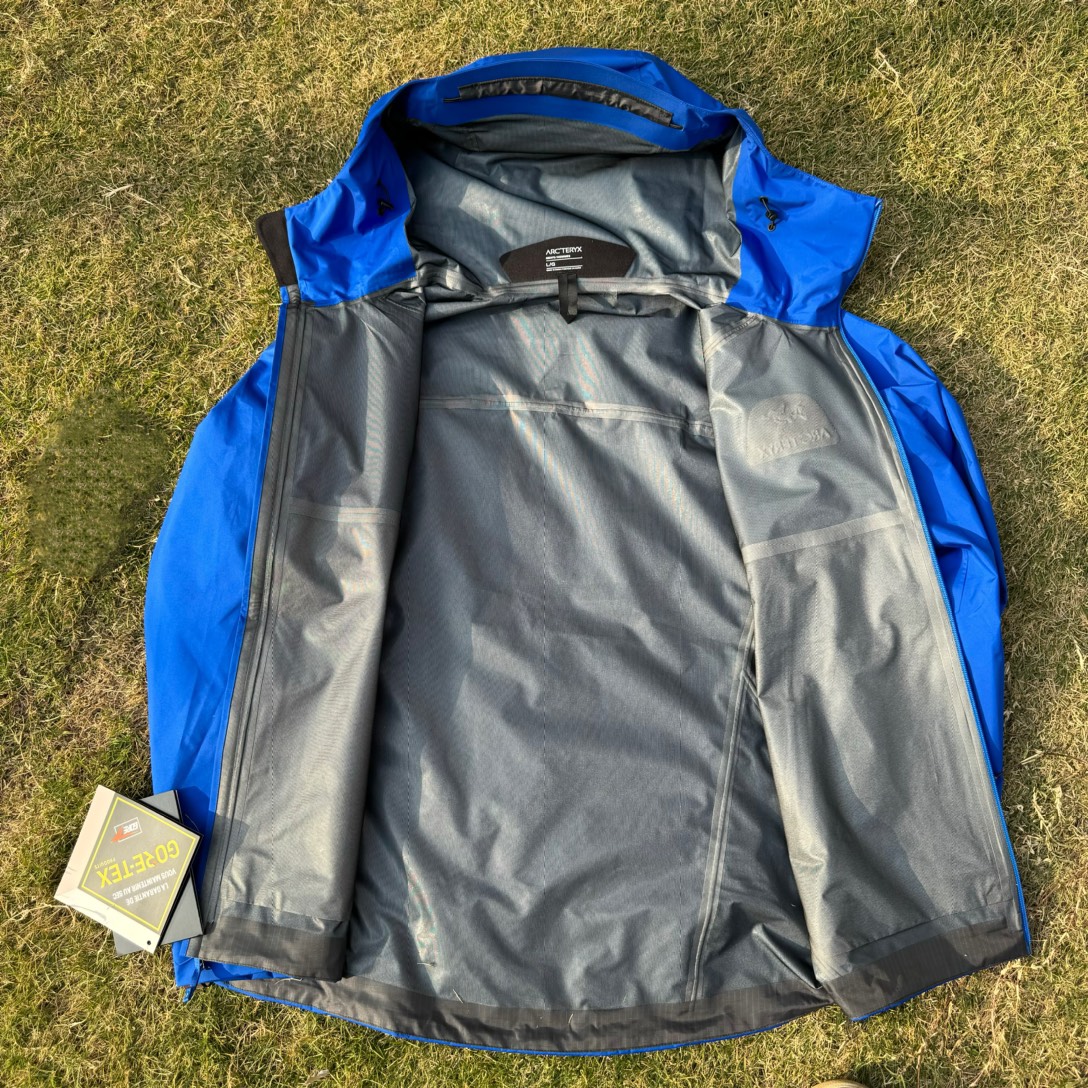 ARC'TERYX アークテリクス Beta LT Jacket GORE-TEX ゴアテックス ベータ ジャケット パーカー