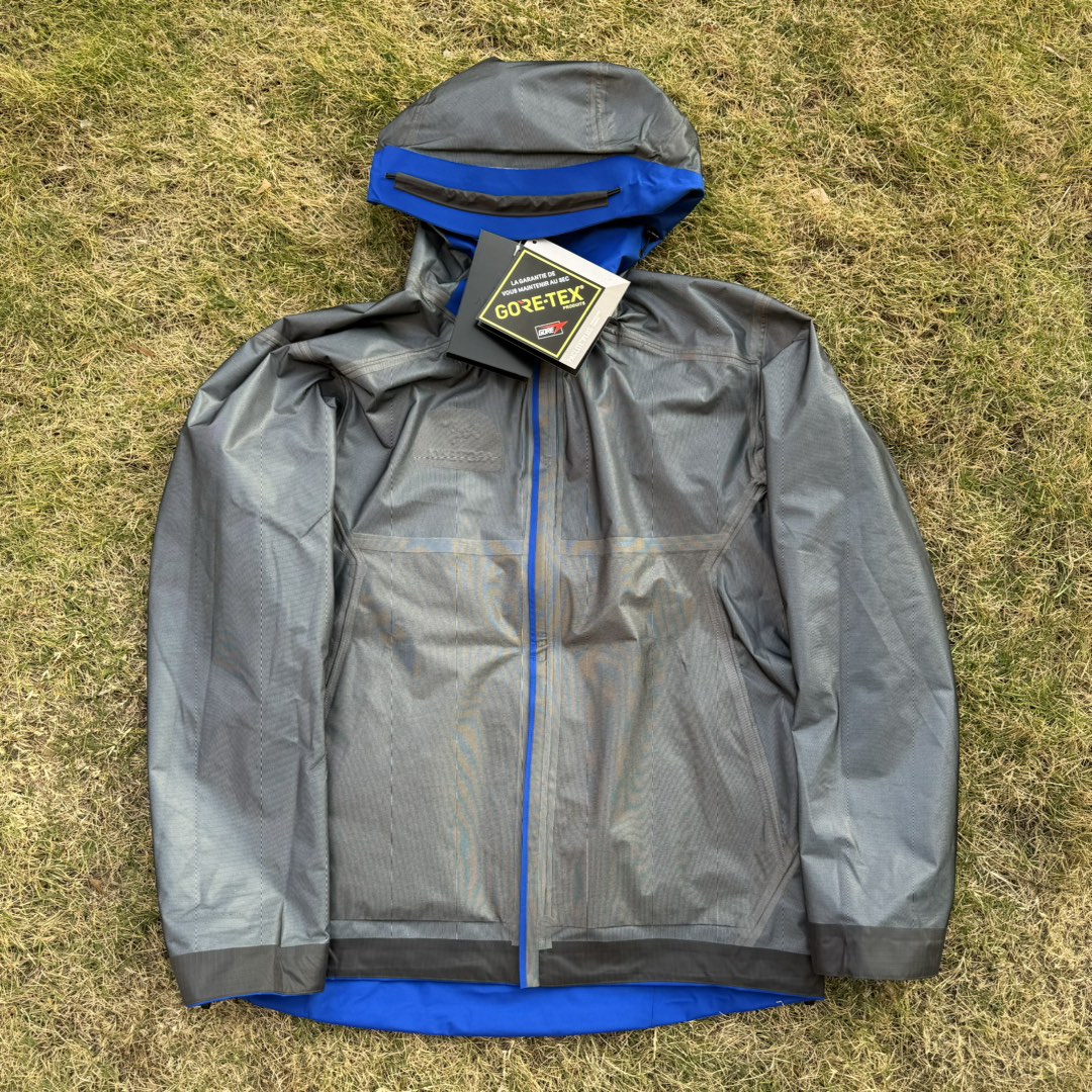 ARC'TERYX アークテリクス Beta LT Jacket GORE-TEX ゴアテックス ベータ ジャケット パーカー