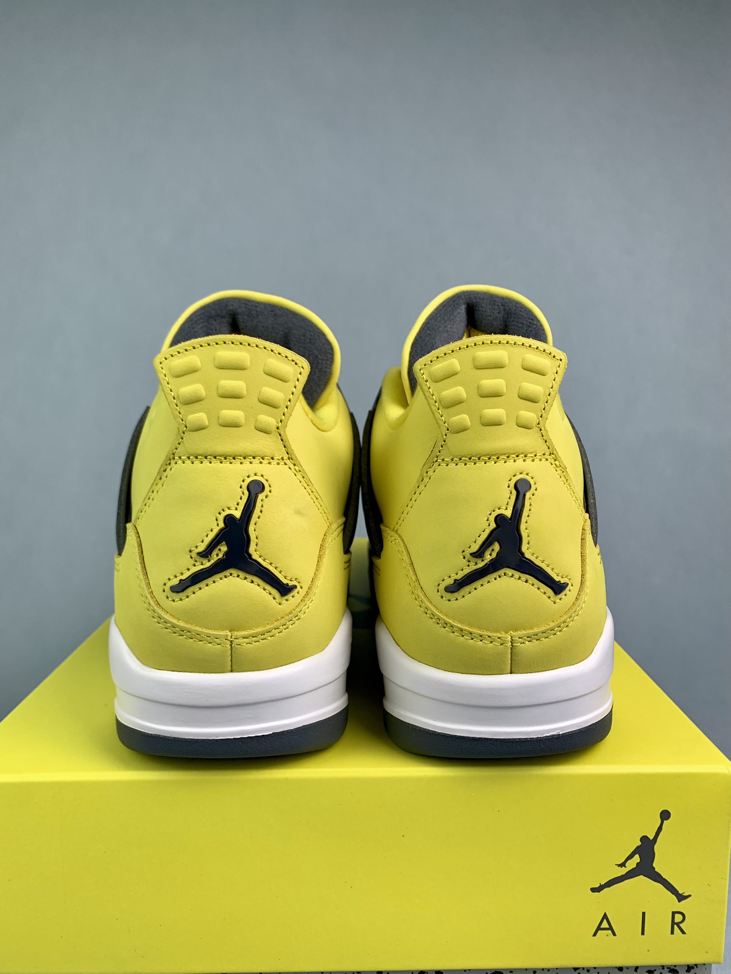 【LJR】Nike Air Jordan 4 "Tour Yellow"
