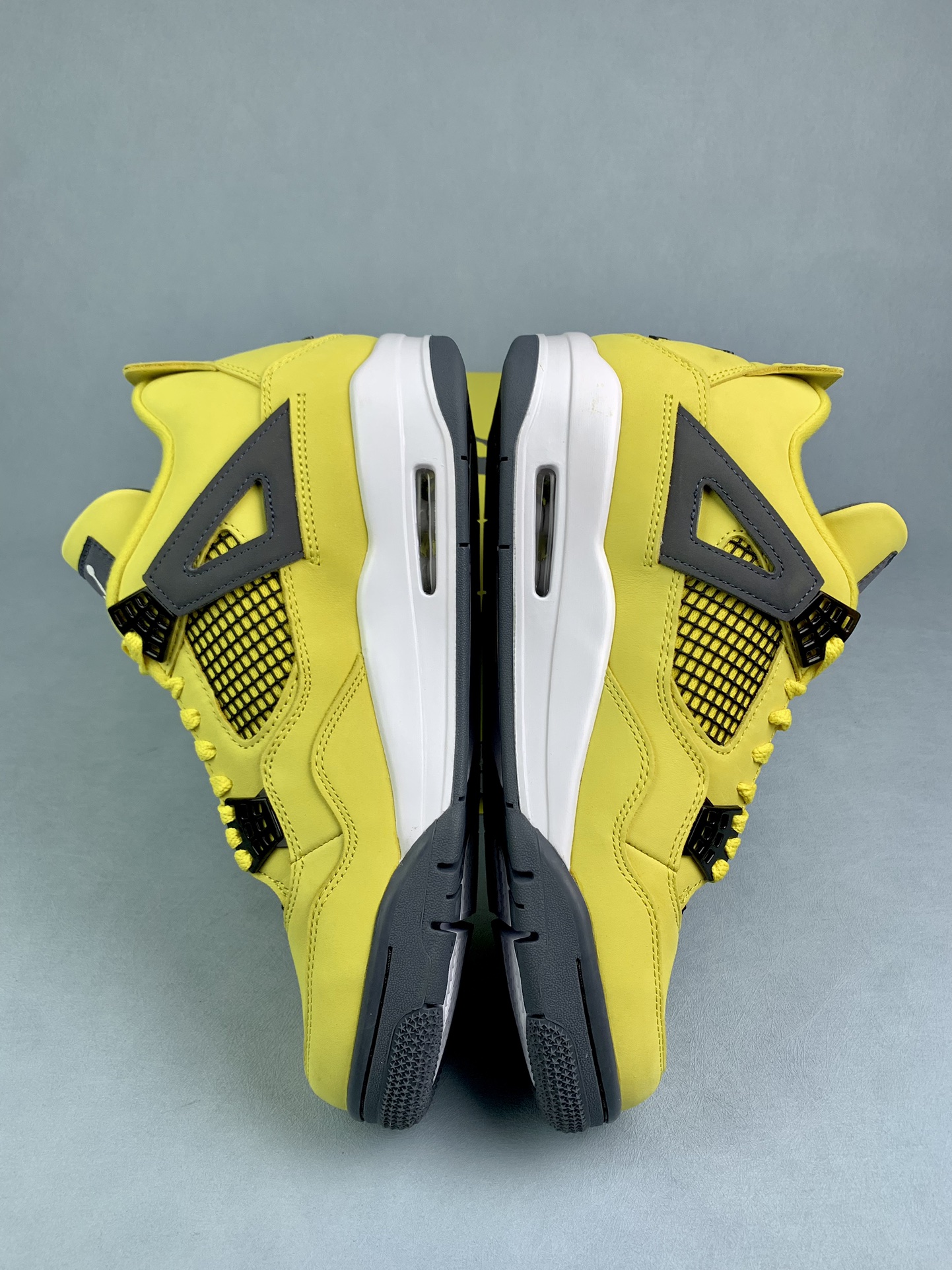 【LJR】Nike Air Jordan 4 "Tour Yellow"