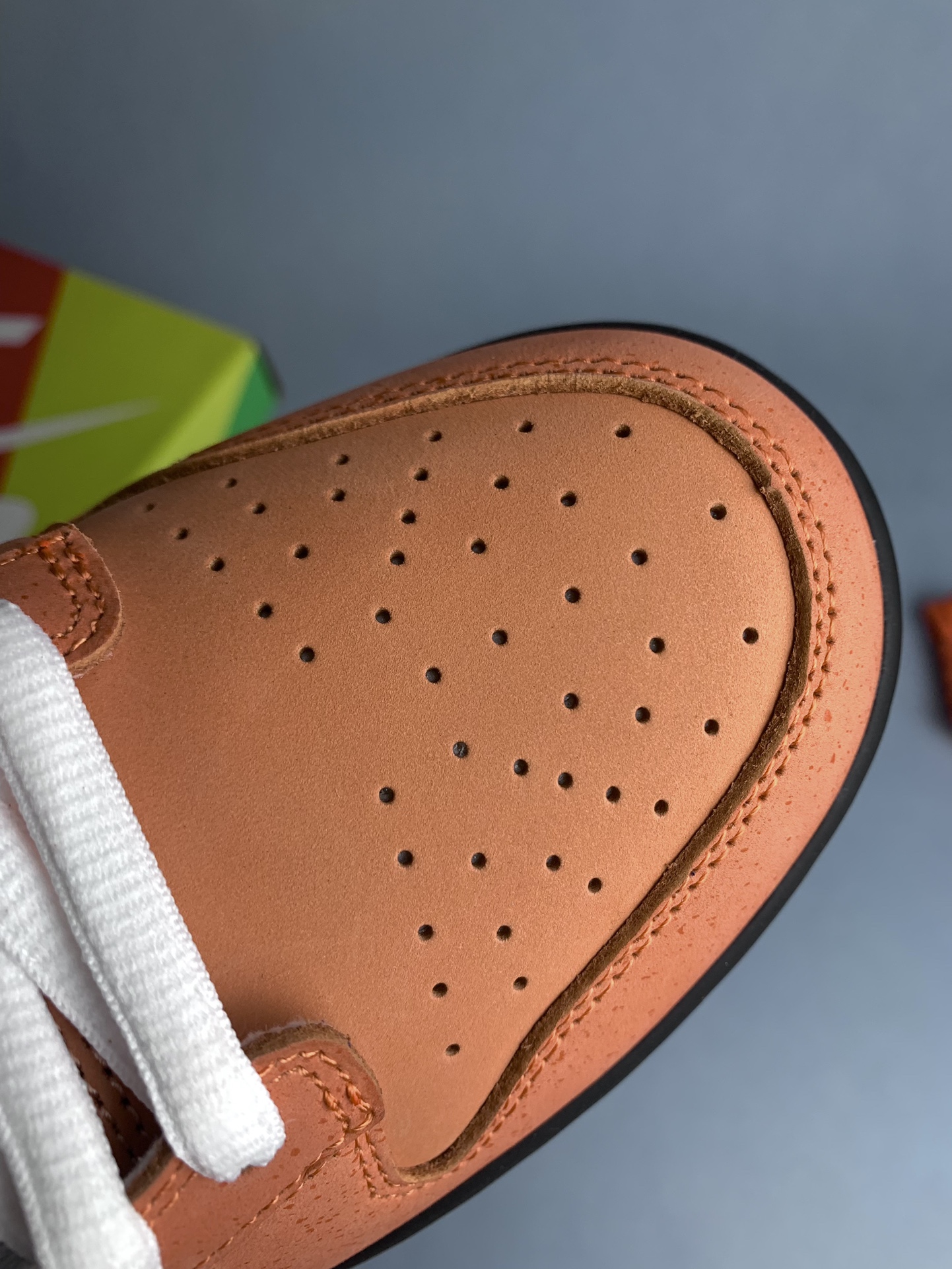 Concepts × Nike SB Dunk Low SP "Orange Lobster"