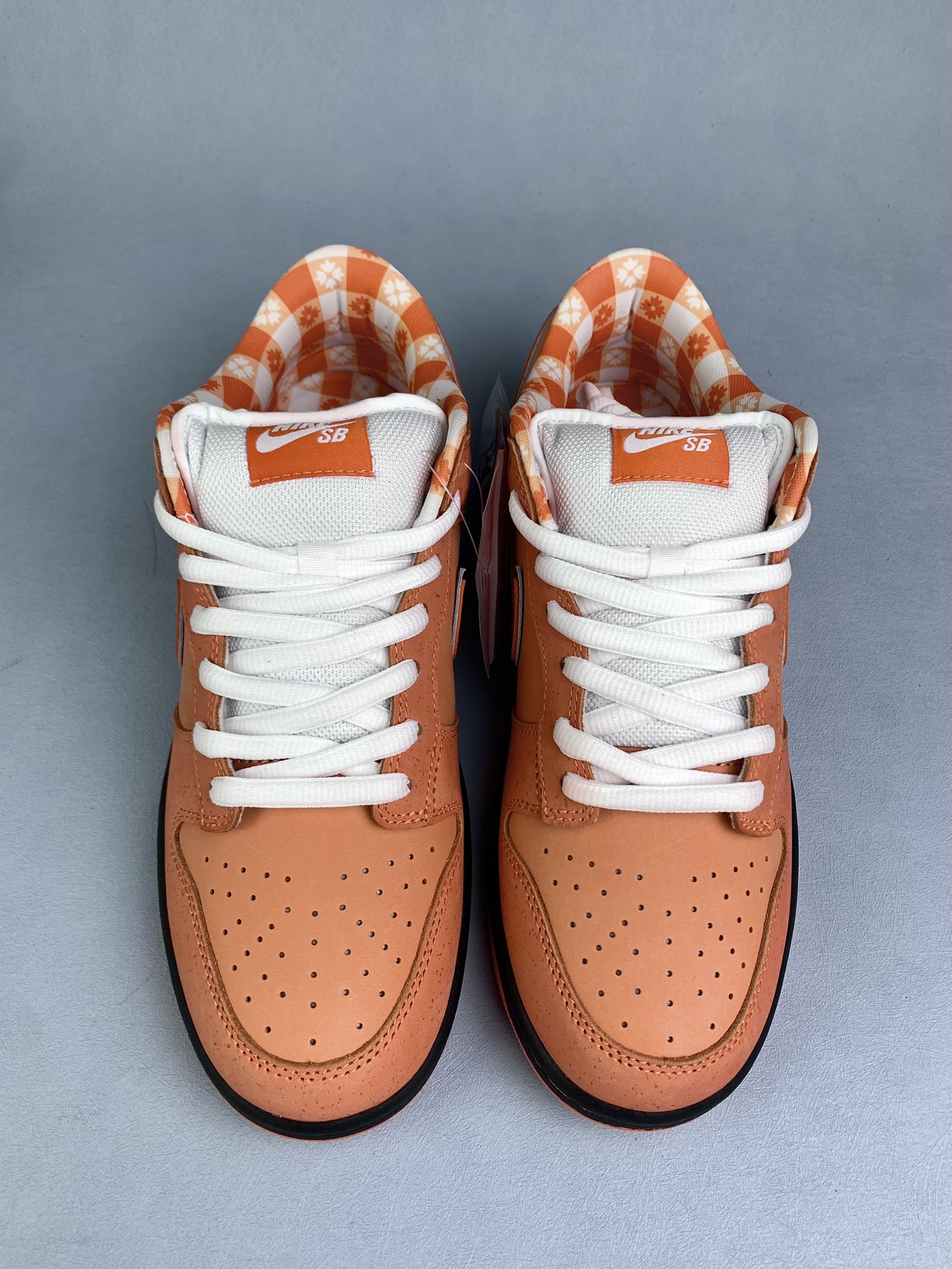 Concepts × Nike SB Dunk Low SP "Orange Lobster"