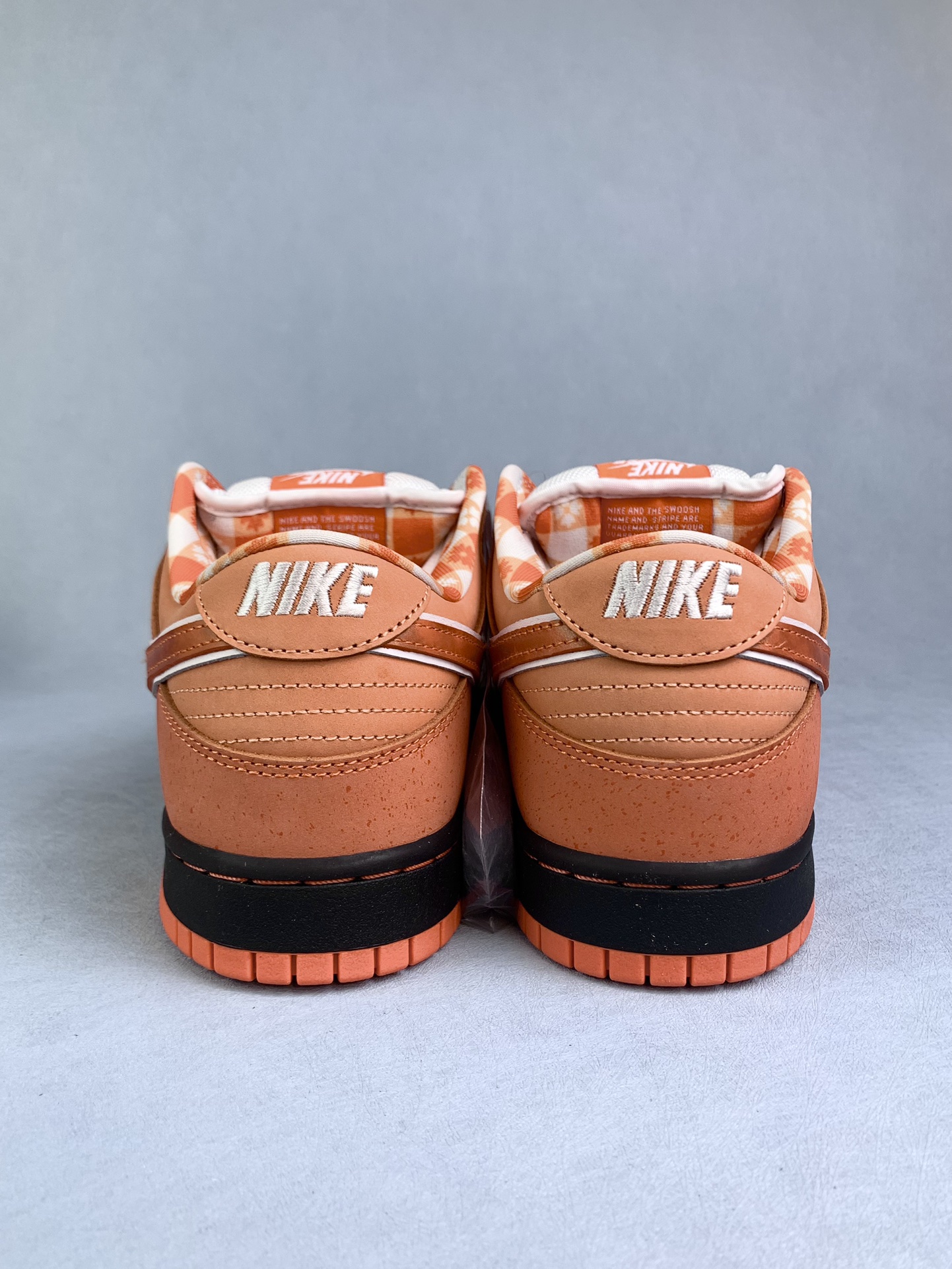 Concepts × Nike SB Dunk Low SP "Orange Lobster"