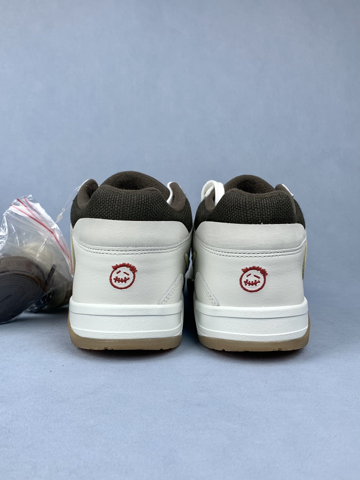 Travis Scott × Nike Jordan Jumpman Jack TR "Sail and Dark Mocha"