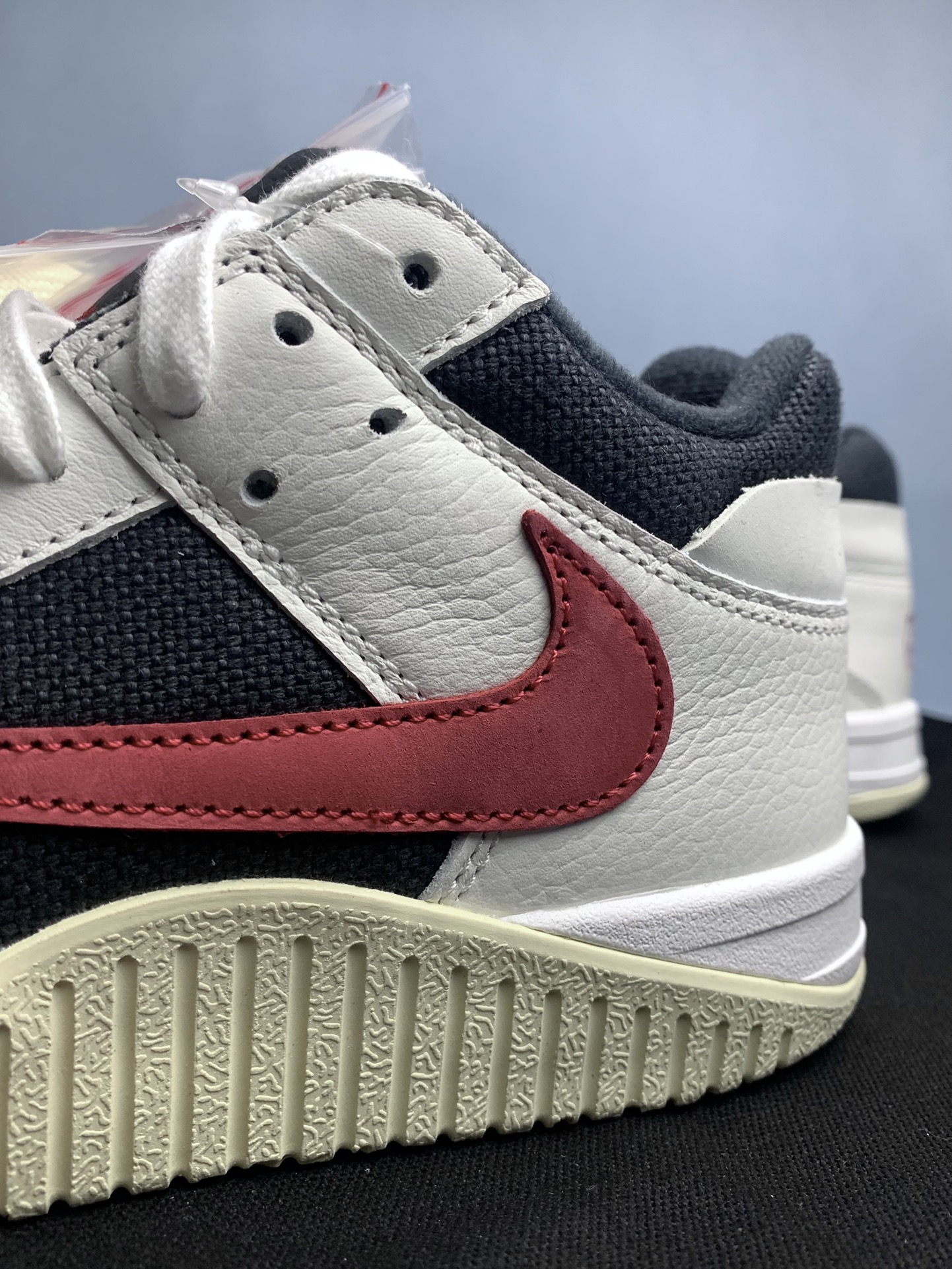 Travis Scott × Nike Jordan Jumpman Jack TR "University Red"