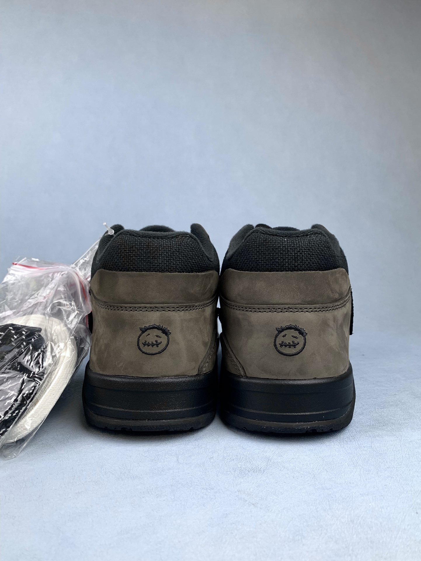 Travis Scott × Nike Jordan Jumpman Jack TR CJ1 T-Rexx "Black and Dark Mocha"