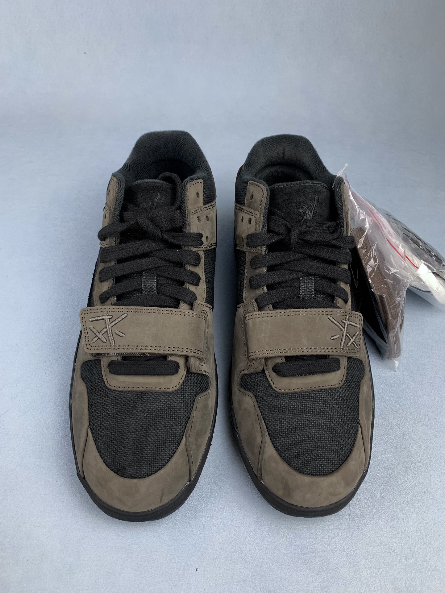 Travis Scott × Nike Jordan Jumpman Jack TR CJ1 T-Rexx "Black and Dark Mocha"