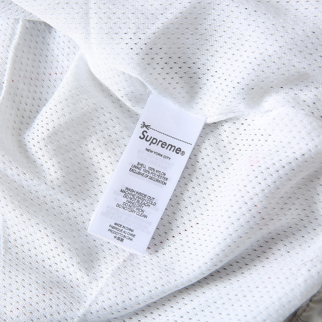 Supreme x Ducati SS24 Week16 Track Jacket