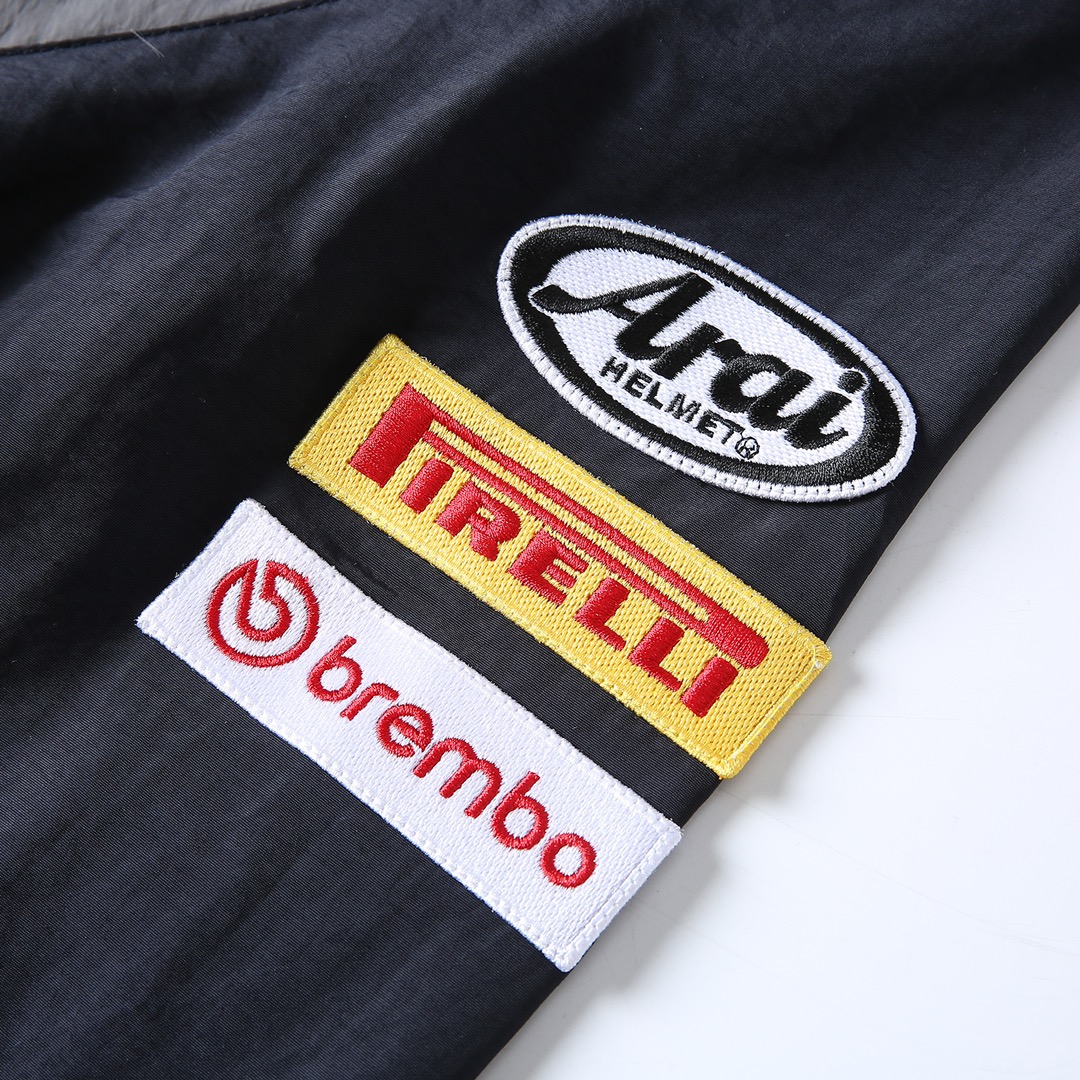 Supreme x Ducati SS24 Week16 Track Jacket