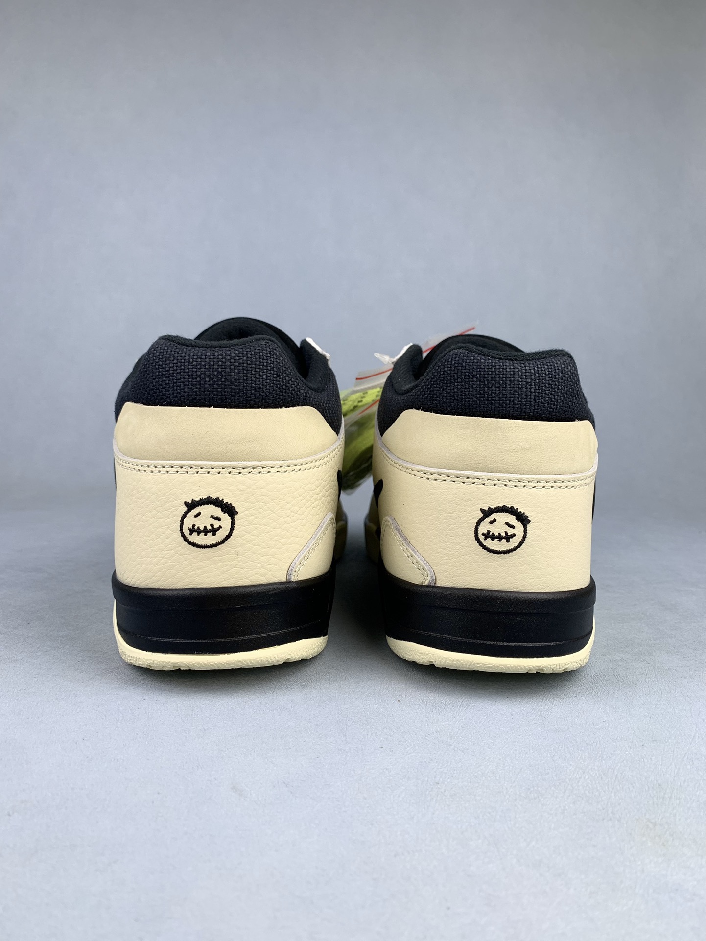 Travis Scott × Nike Jordan Jumpman Jack TR CJ1 T-Rexx "Bright Cactus"