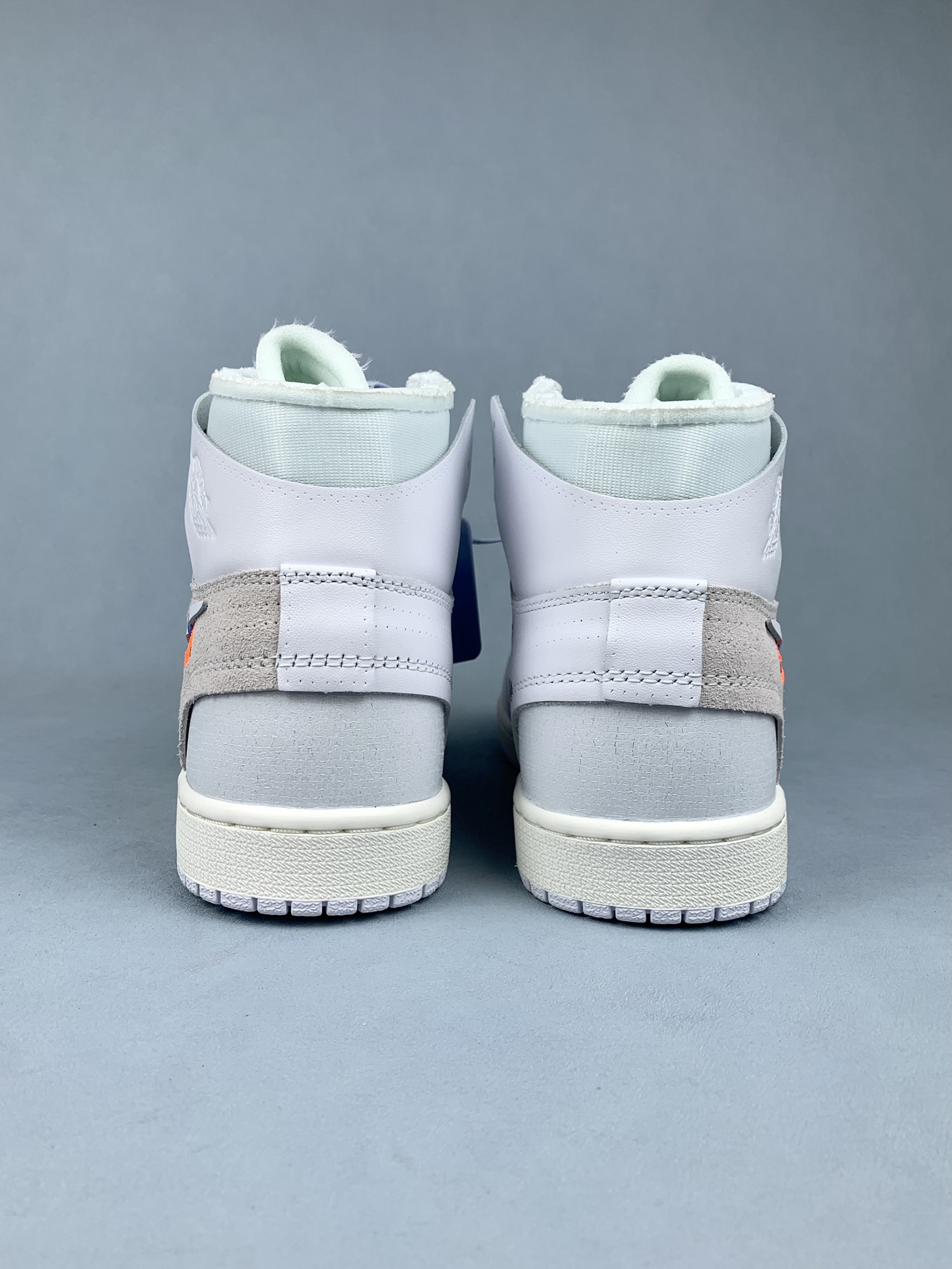 [LJR] Off-White × Nike Air Jordan 1 Retro High "White"