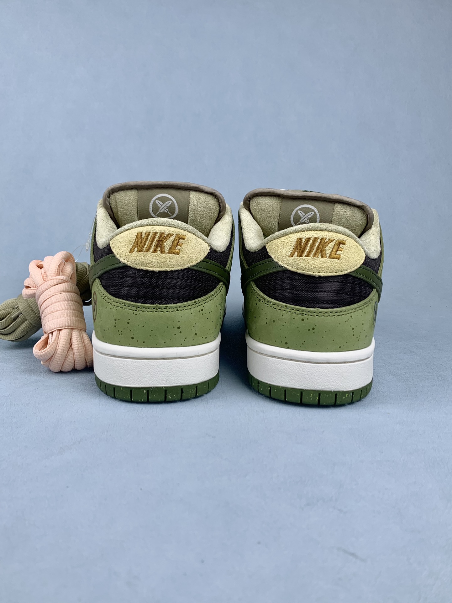 Yuto Horigome × Nike SB Dunk Low "Matcha"