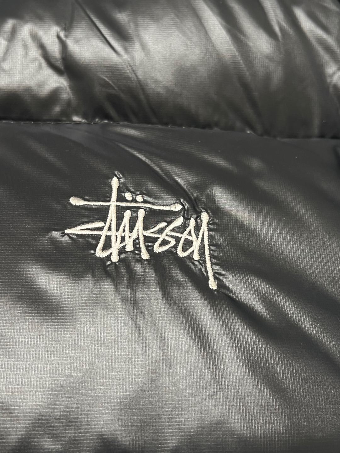 Stussy Micro Ripstop Down Parka