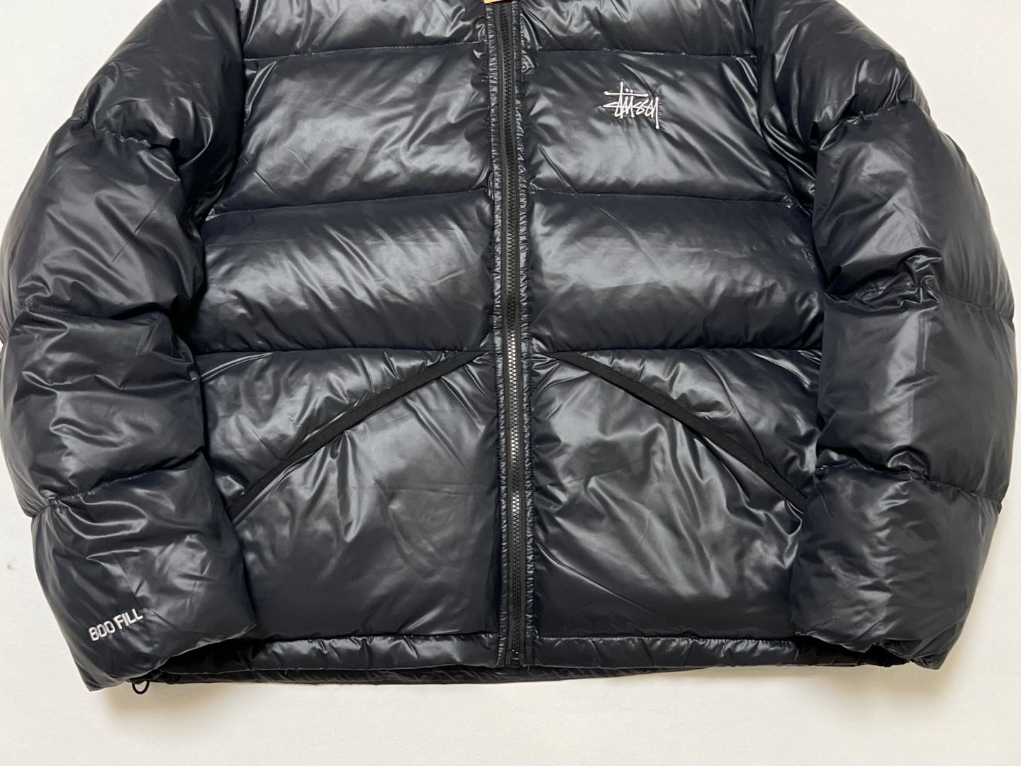 Stussy Micro Ripstop Down Parka