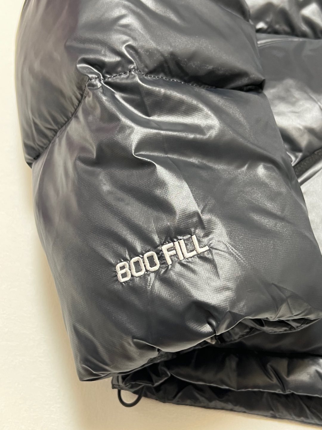 Stussy Micro Ripstop Down Parka