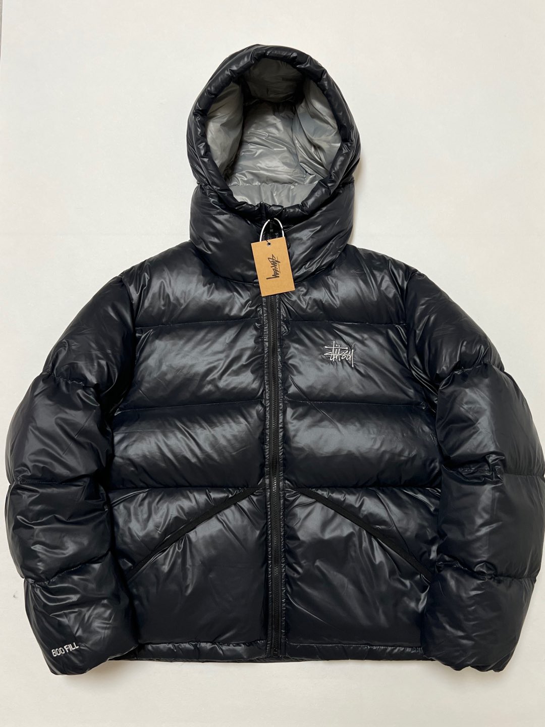 Stussy Micro Ripstop Down Parka