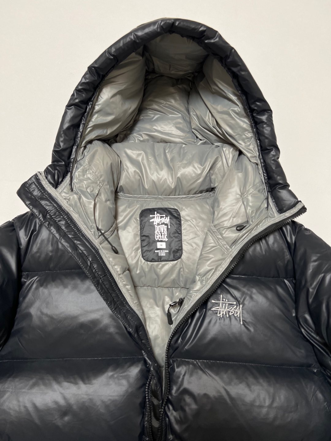 Stussy Micro Ripstop Down Parka