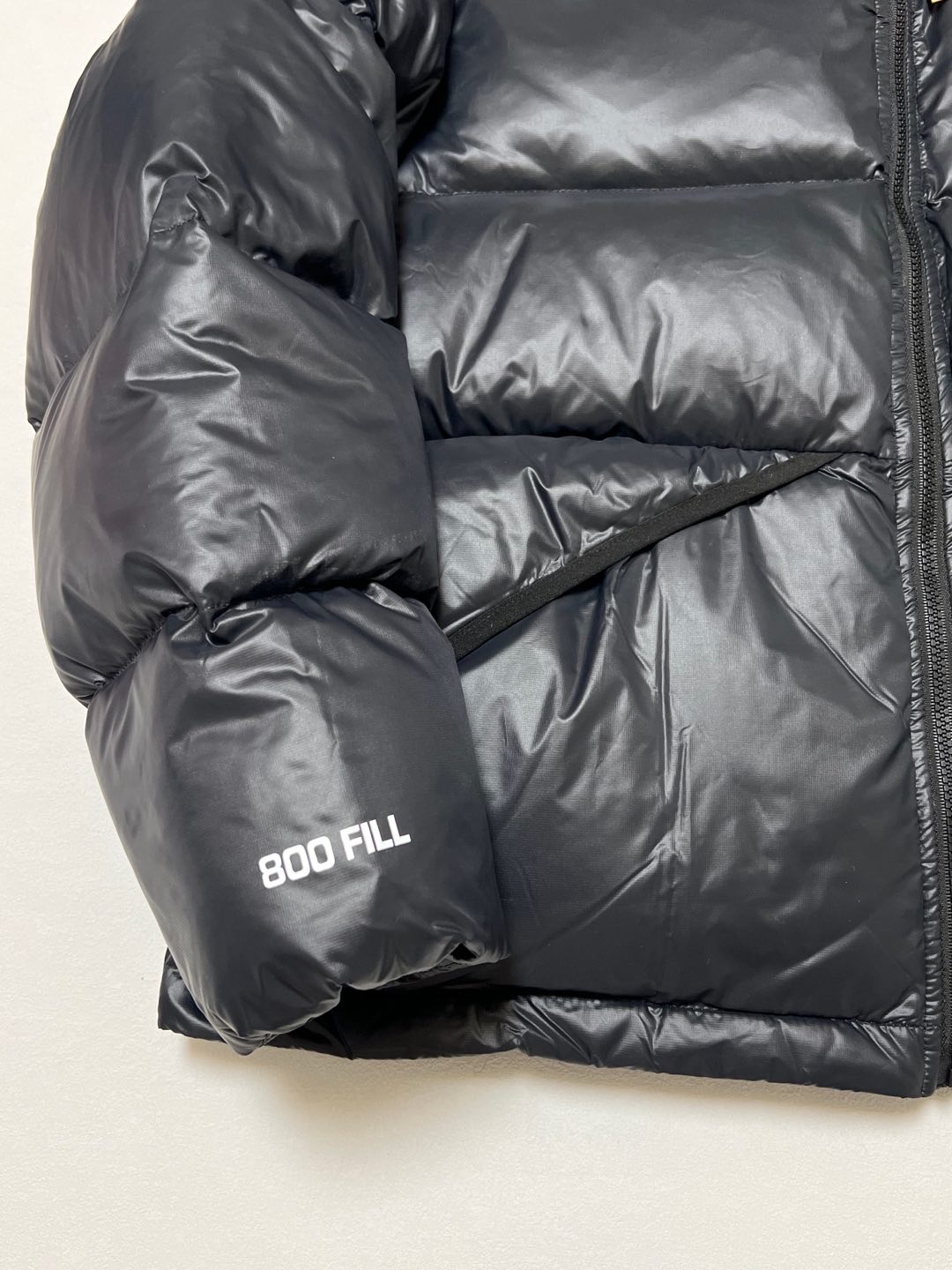 Stussy Micro Ripstop Down Parka