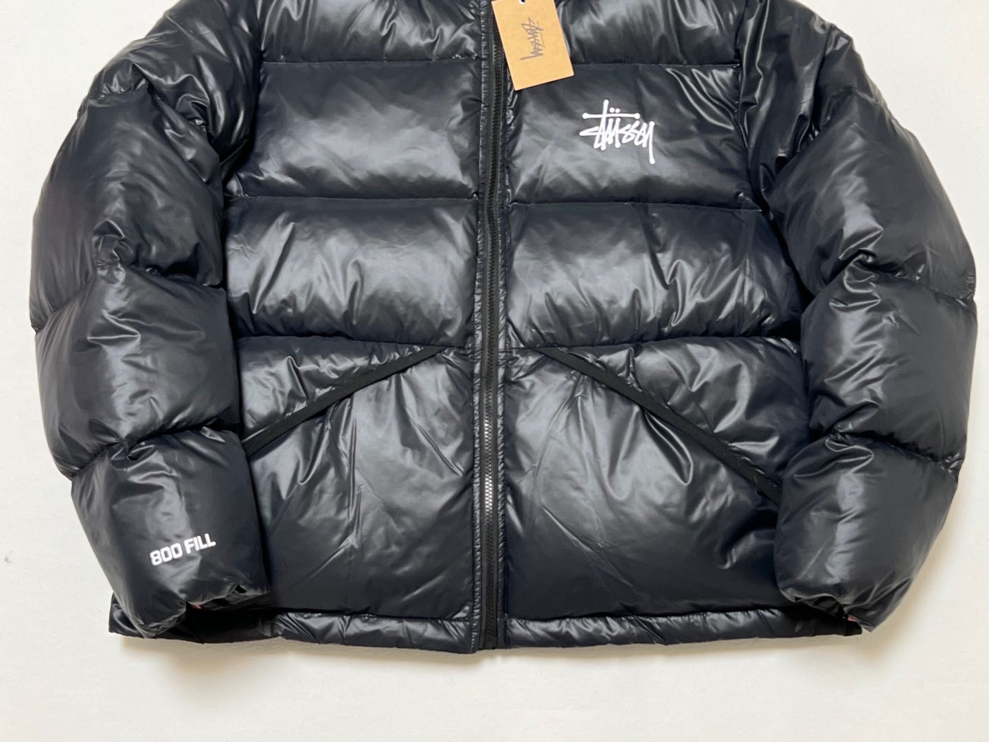 Stussy Micro Ripstop Down Parka