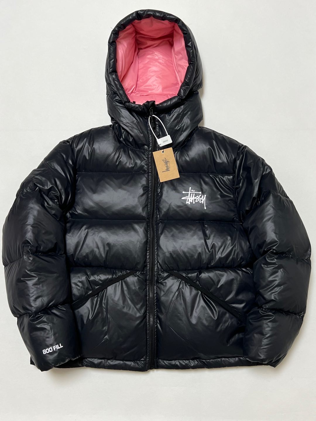 Stussy Micro Ripstop Down Parka